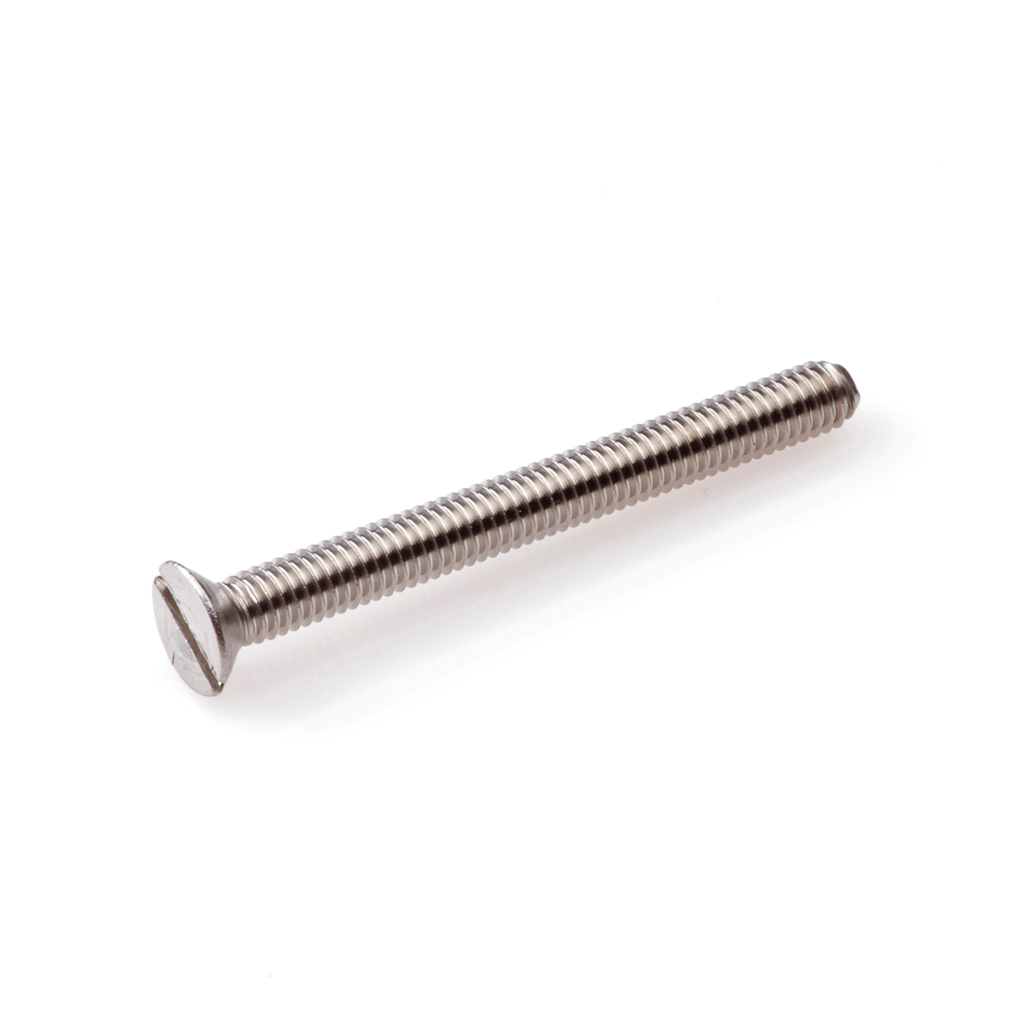 Holzschraube - 211301 - BENE INOX - Senkkopf / Linsen / Schlitz